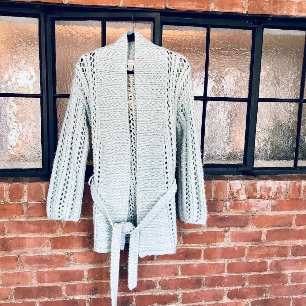 New Scotland Knit Sweater